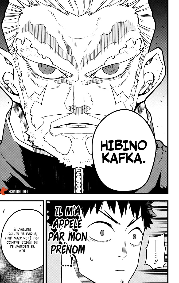 Read Kaiju No 8 VF Manga Online