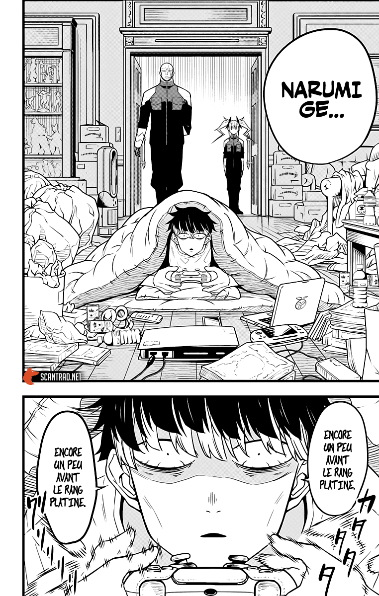 Read Kaiju No 8 VF Manga Online