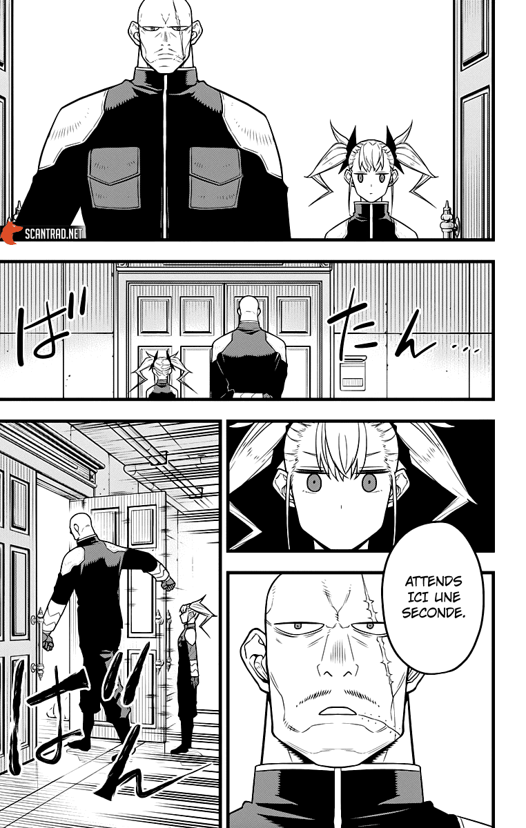Read Kaiju No 8 VF Manga Online
