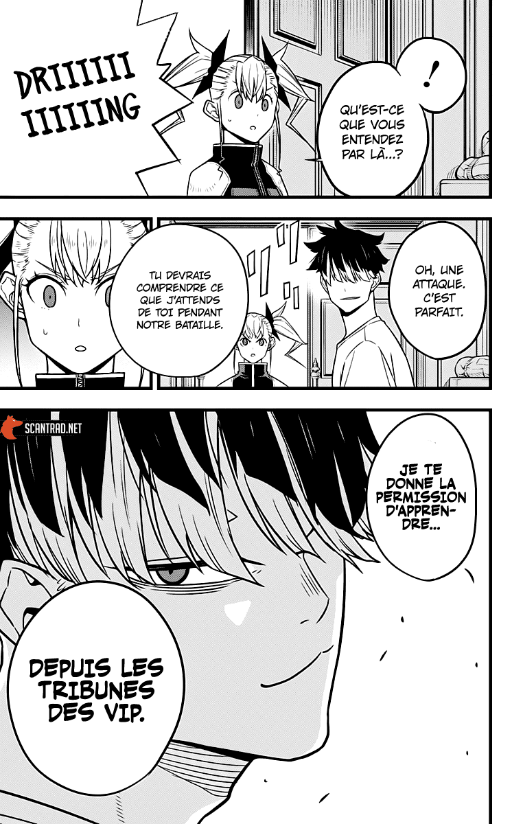 Read Kaiju No 8 VF Manga Online