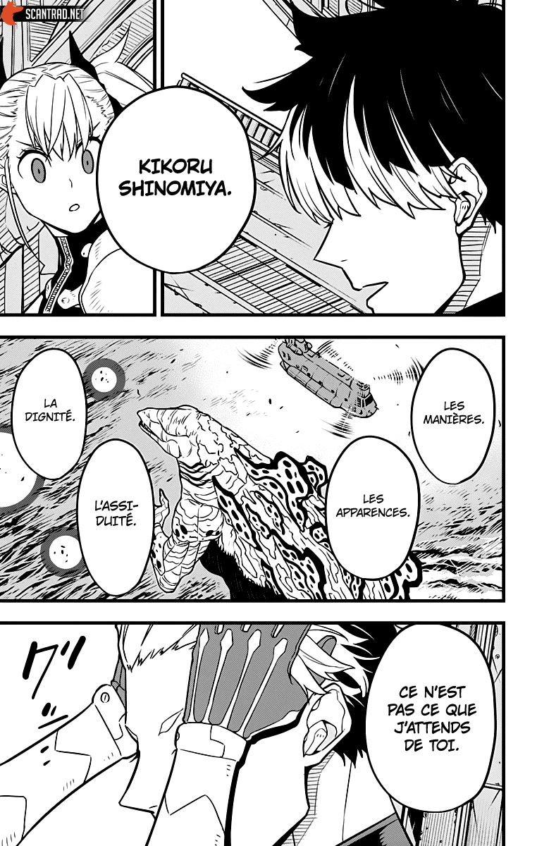 Read Kaiju No 8 VF Manga Online