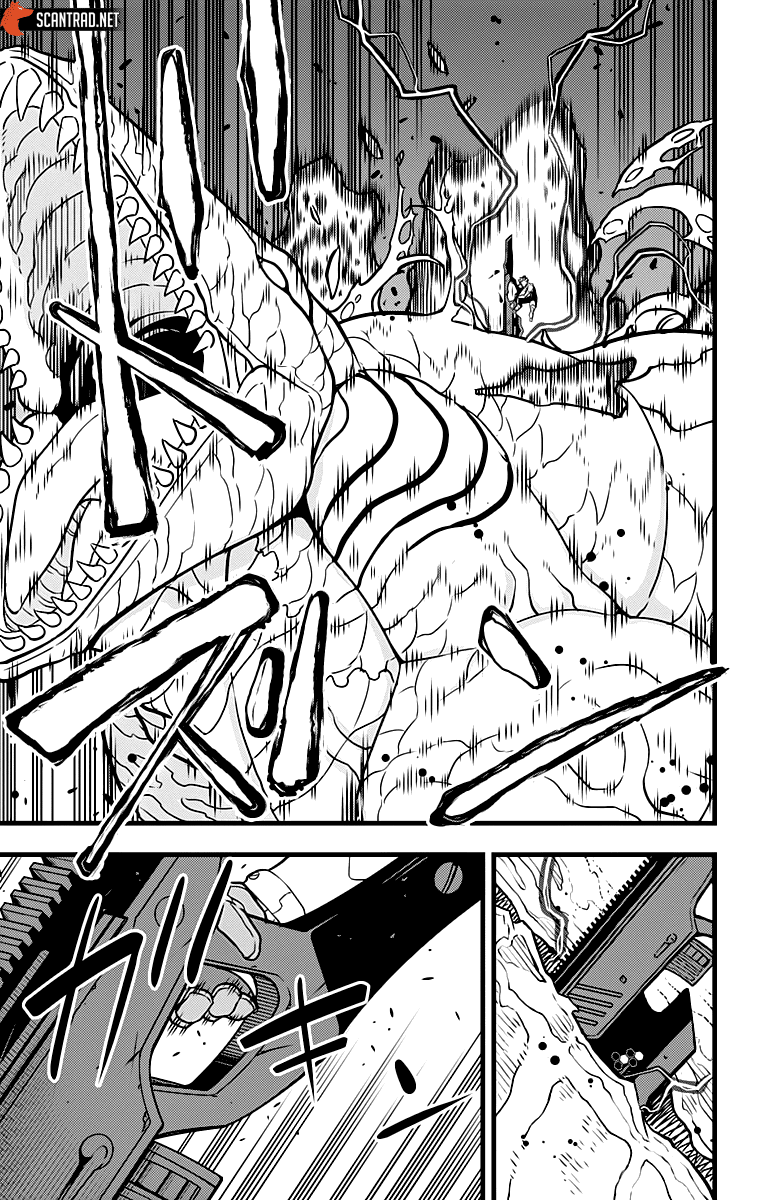 Read Kaiju No 8 VF Manga Online