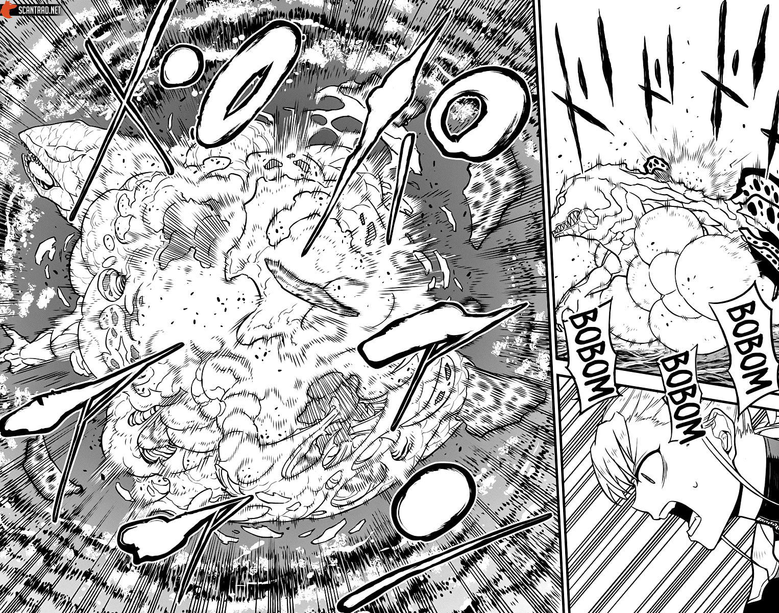 Read Kaiju No 8 VF Manga Online