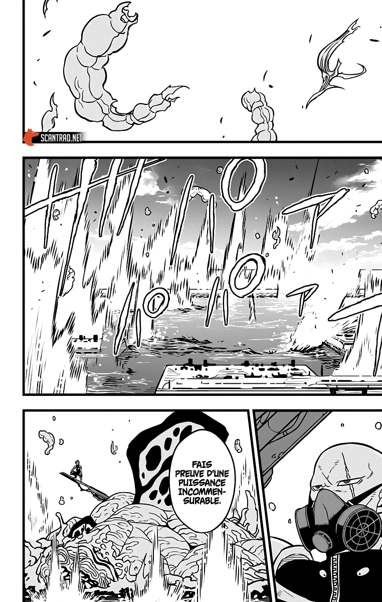 Read Kaiju No 8 VF Manga Online