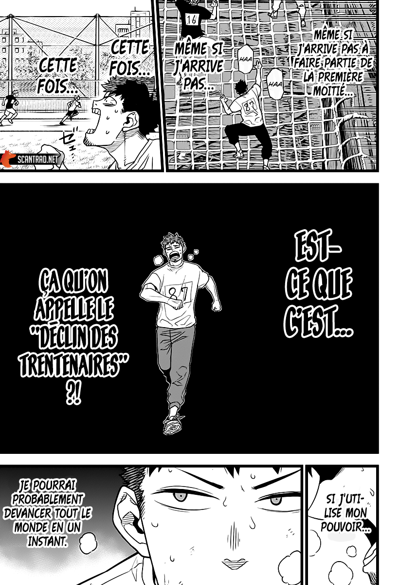 Read Kaiju No 8 VF Manga Online