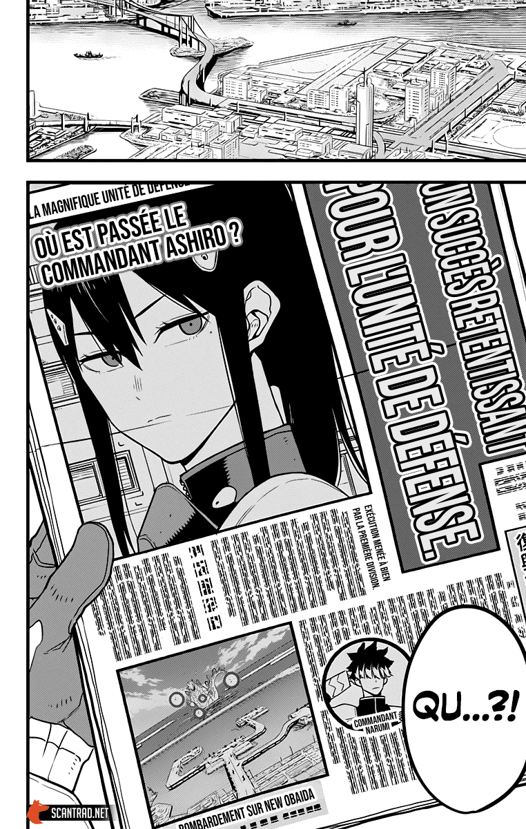 Read Kaiju No 8 VF Manga Online