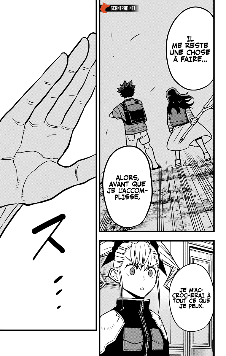 Read Kaiju No 8 VF Manga Online