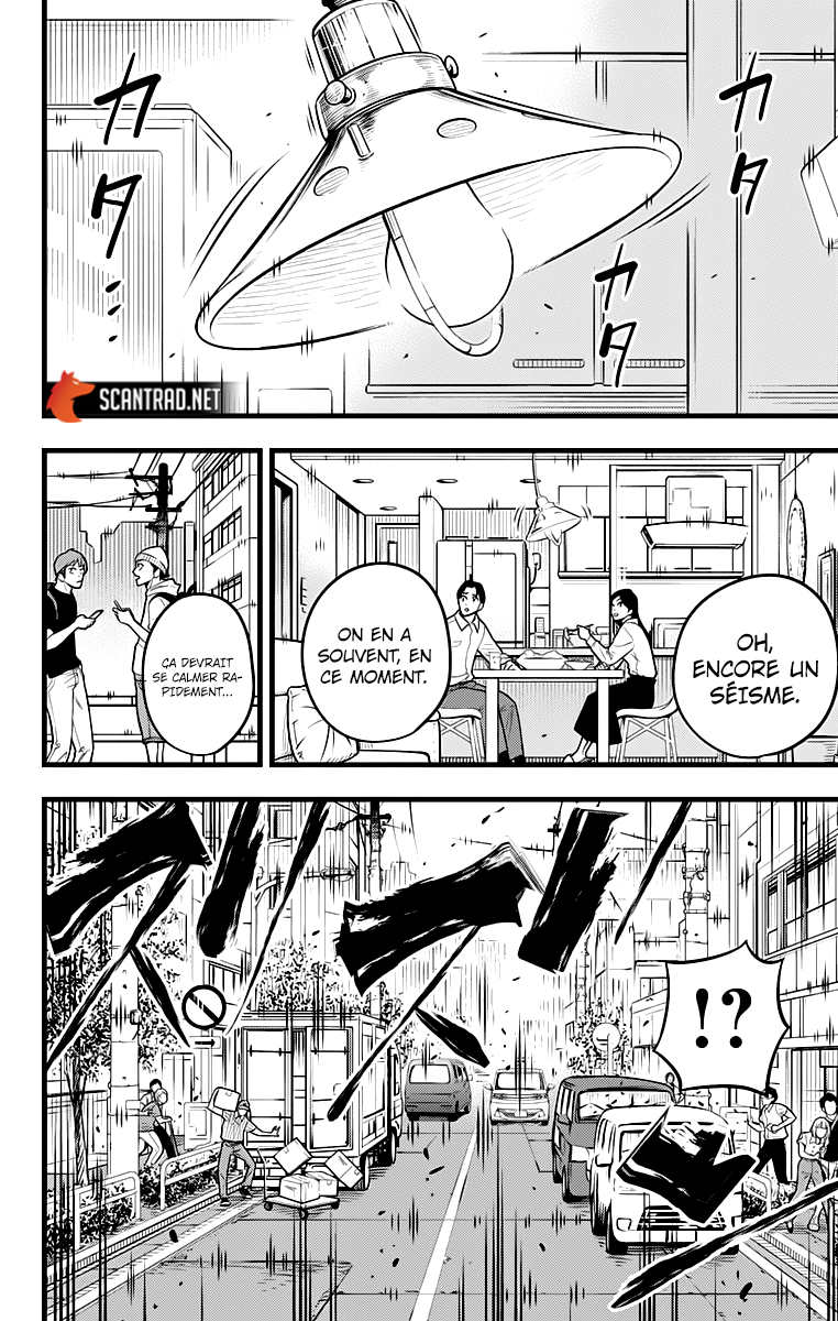 Read Kaiju No 8 VF Manga Online