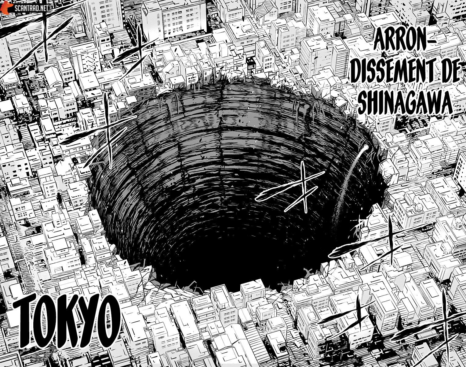 Read Kaiju No 8 VF Manga Online