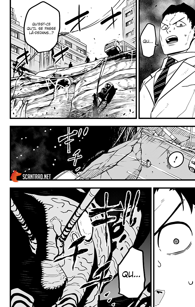 Read Kaiju No 8 VF Manga Online