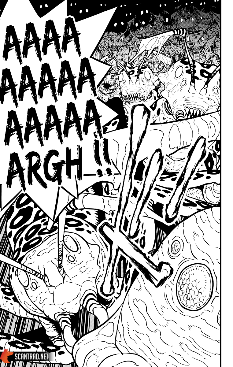 Read Kaiju No 8 VF Manga Online
