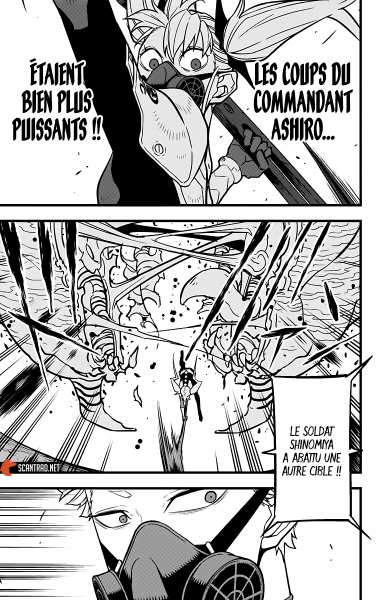 Read Kaiju No 8 VF Manga Online