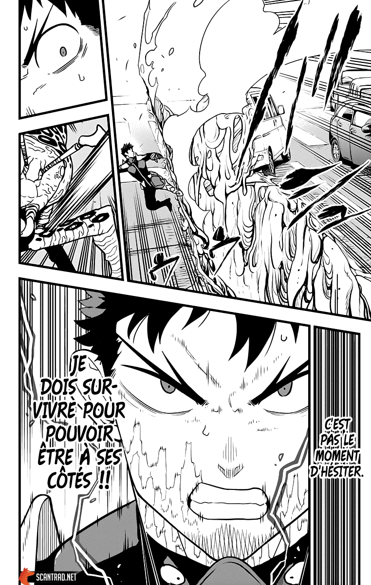 Read Kaiju No 8 VF Manga Online
