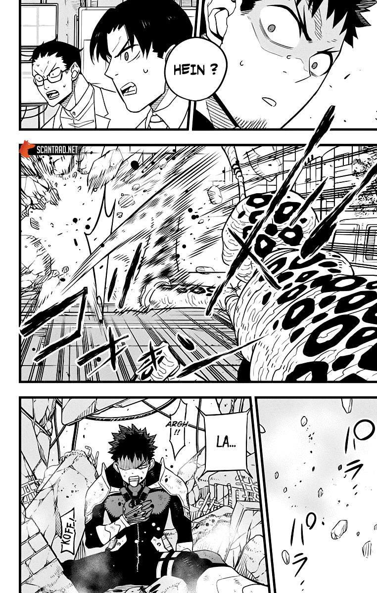 Read Kaiju No 8 VF Manga Online
