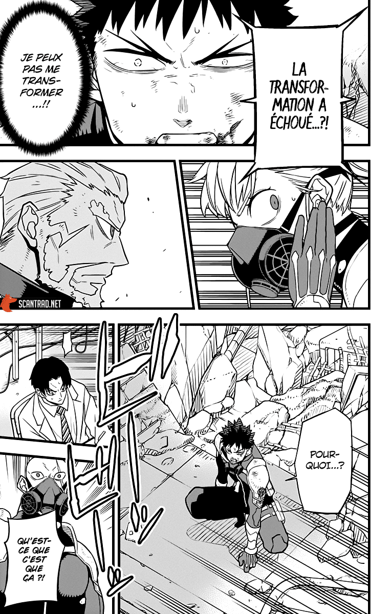 Read Kaiju No 8 VF Manga Online