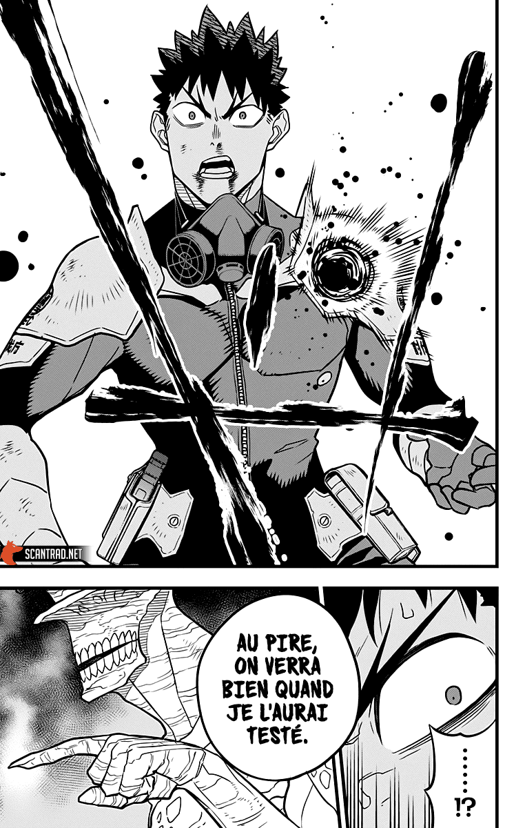 Read Kaiju No 8 VF Manga Online