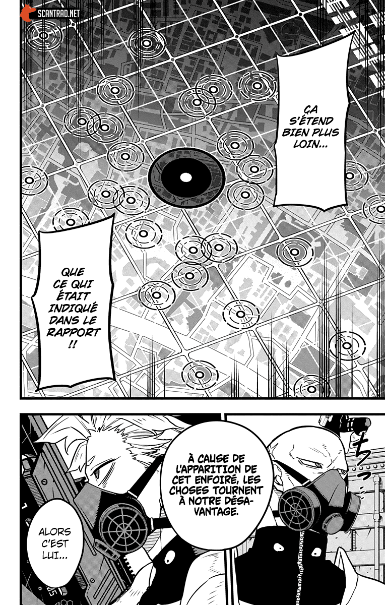 Read Kaiju No 8 VF Manga Online