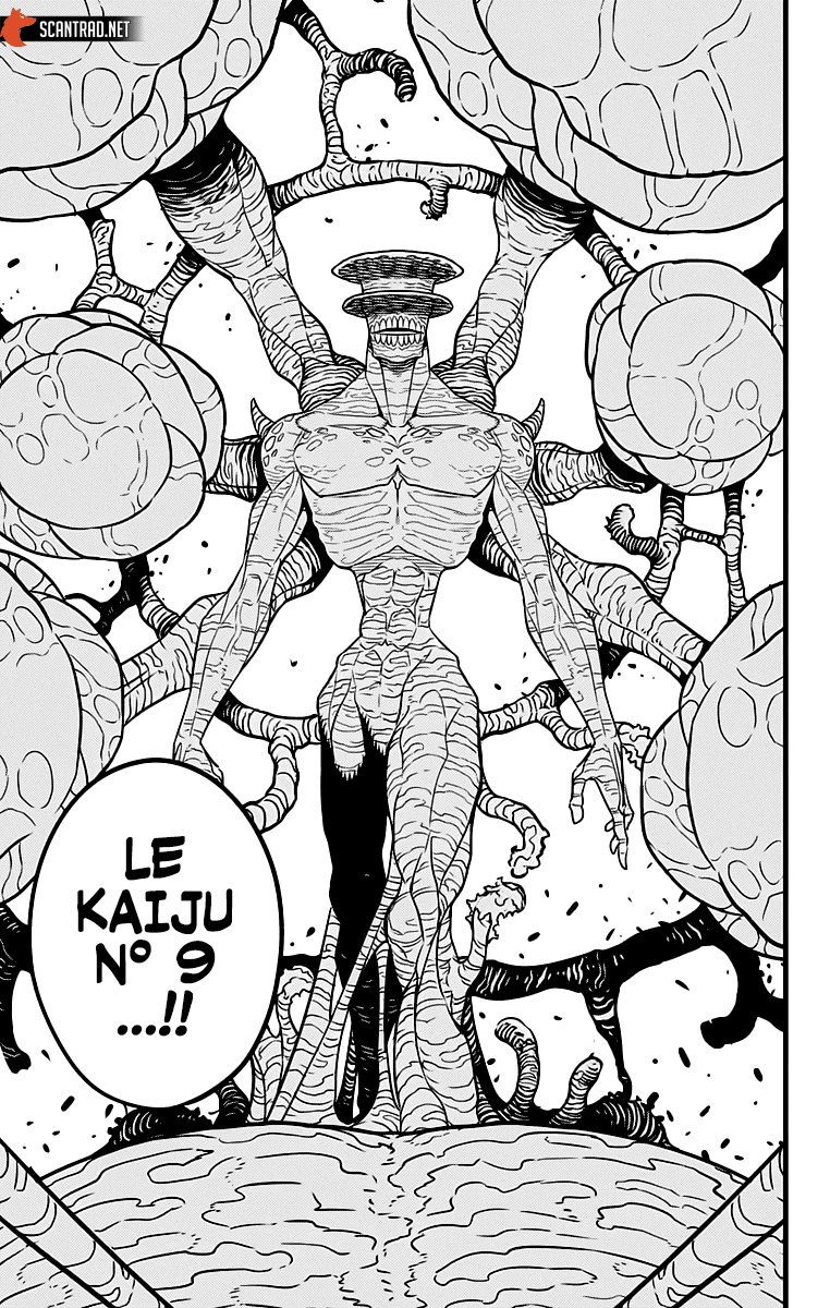 Read Kaiju No 8 VF Manga Online