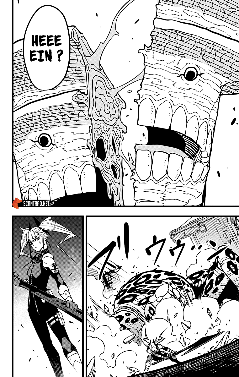 Read Kaiju No 8 VF Manga Online