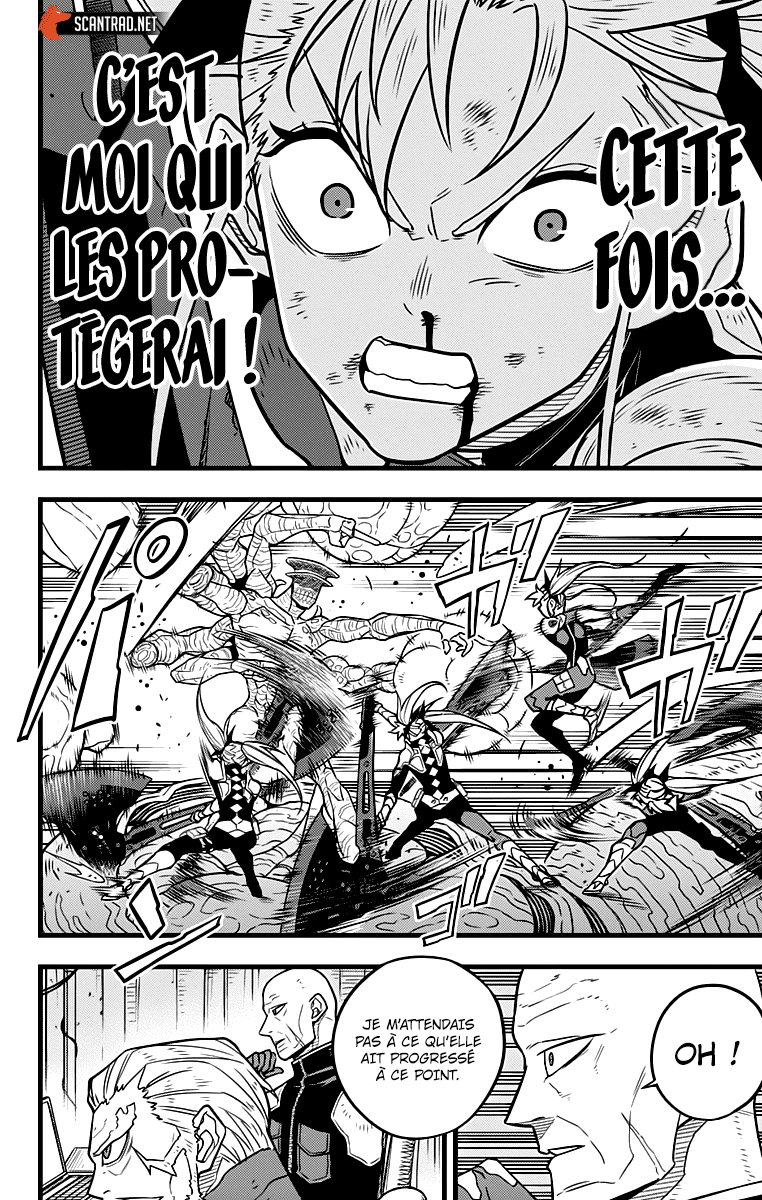 Read Kaiju No 8 VF Manga Online