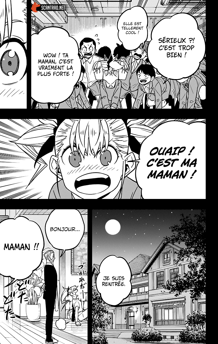 Read Kaiju No 8 VF Manga Online