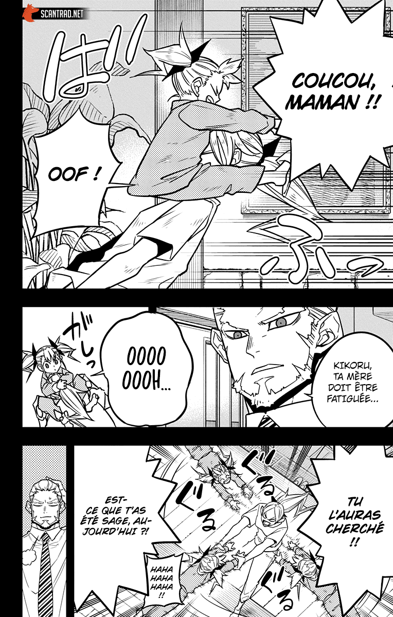 Read Kaiju No 8 VF Manga Online