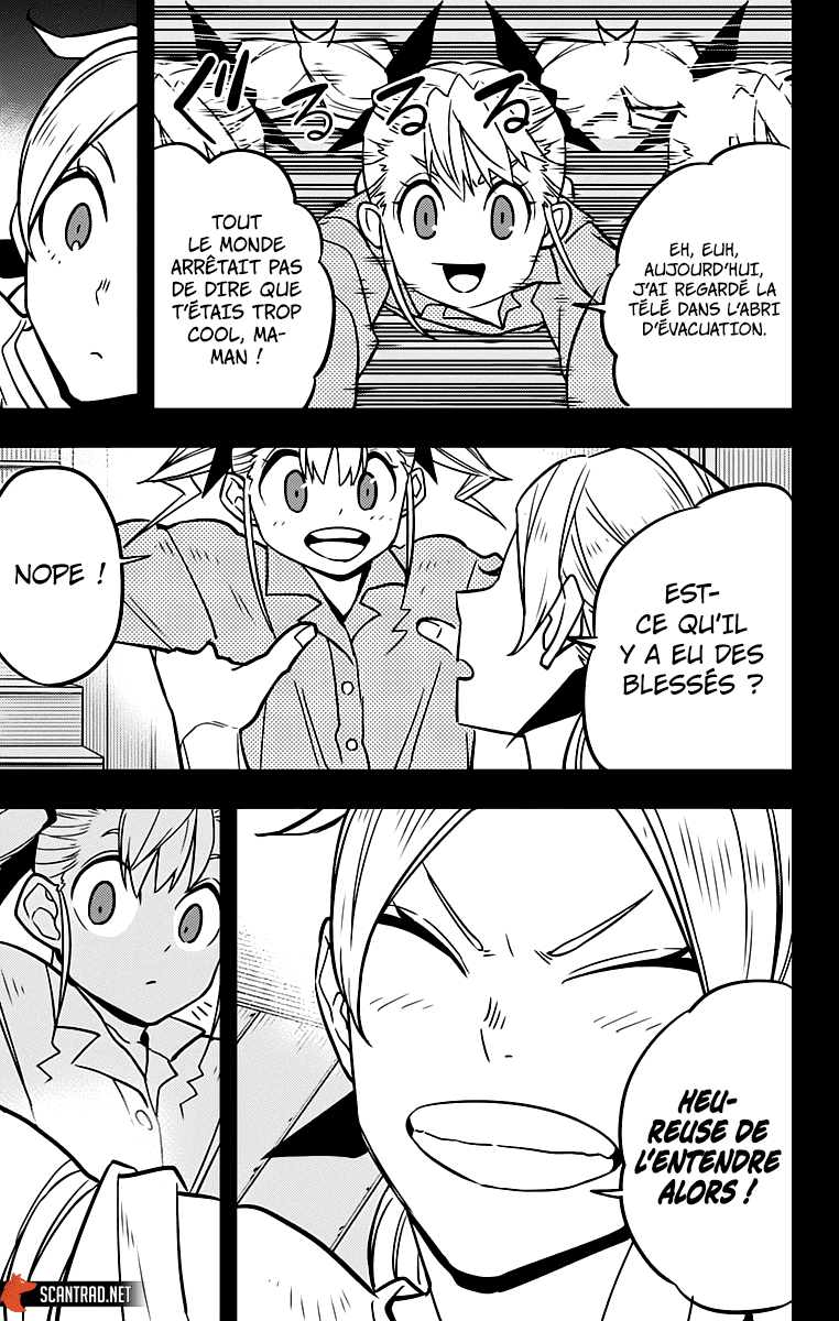 Read Kaiju No 8 VF Manga Online