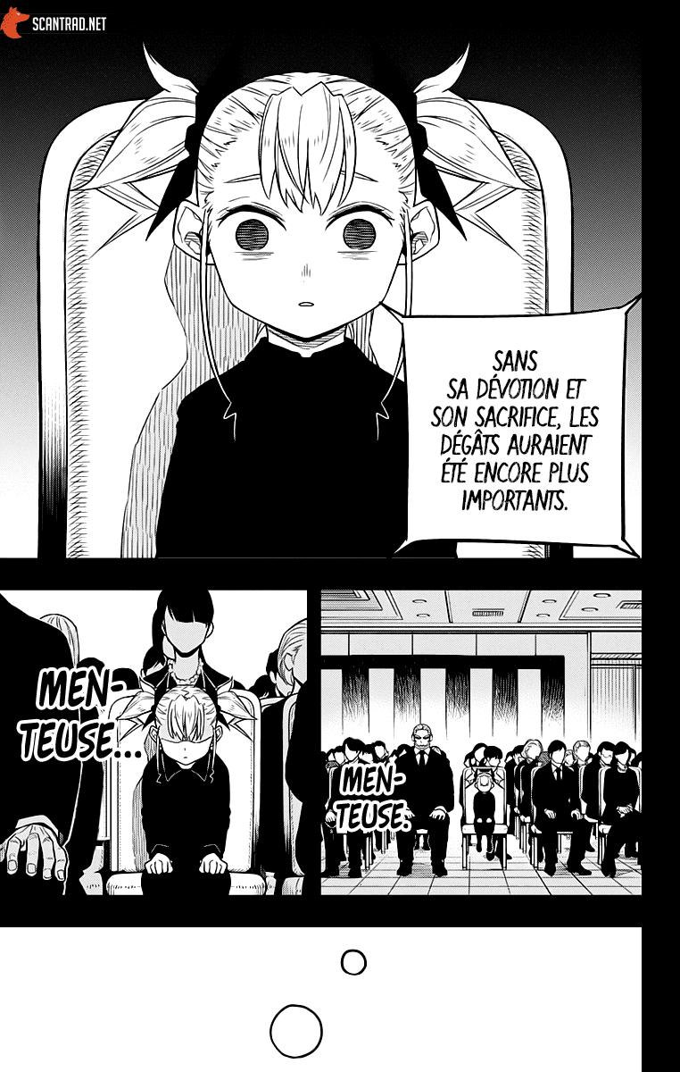 Read Kaiju No 8 VF Manga Online