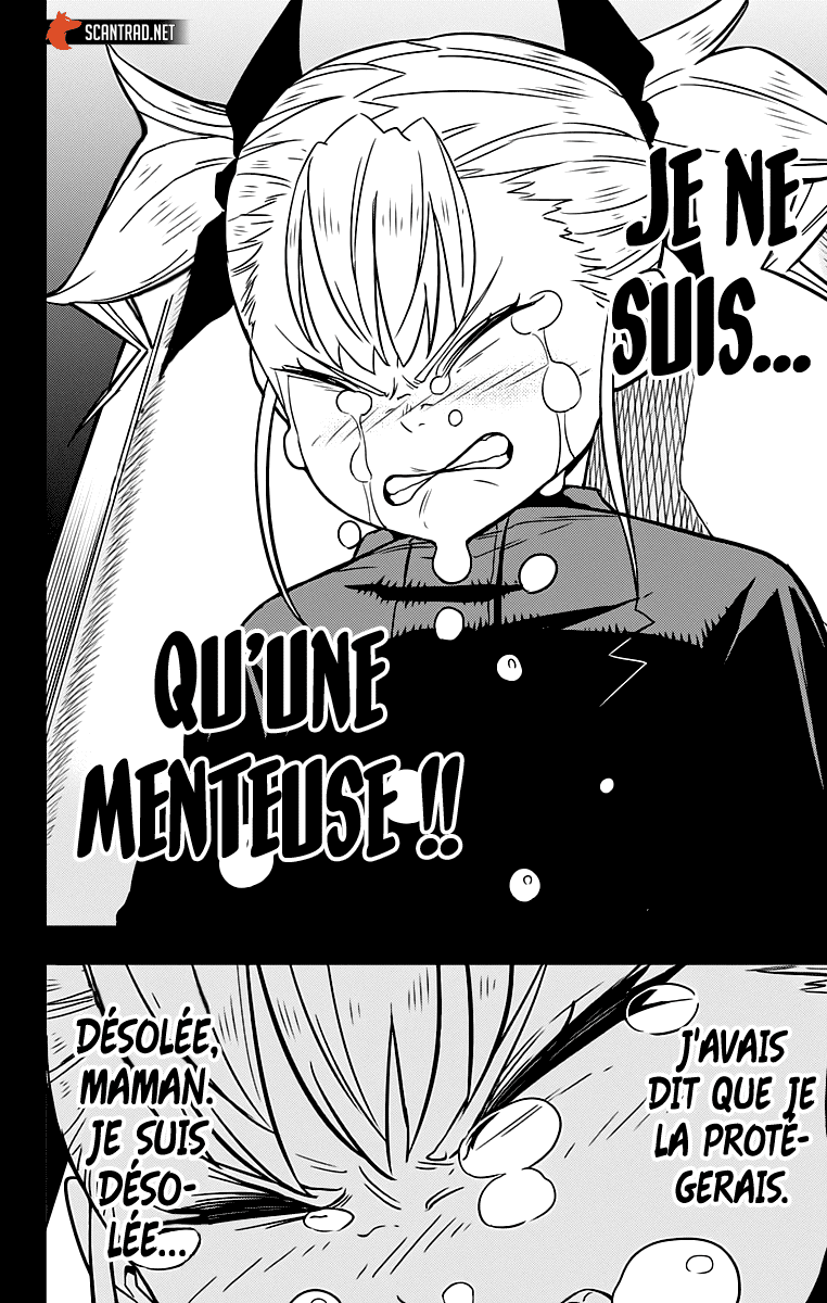 Read Kaiju No 8 VF Manga Online
