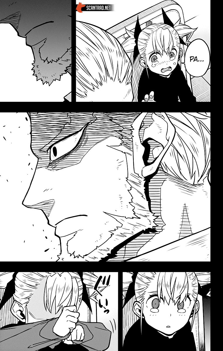 Read Kaiju No 8 VF Manga Online