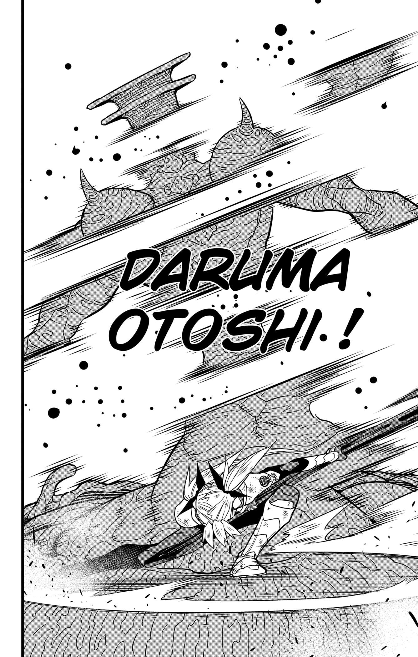 Read Kaiju No 8 VF Manga Online