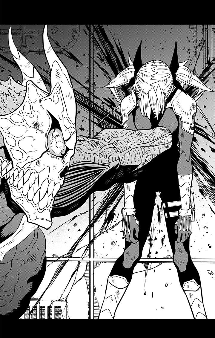 Read Kaiju No 8 VF Manga Online