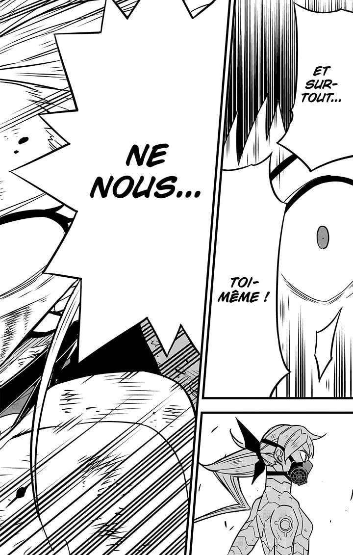 Read Kaiju No 8 VF Manga Online