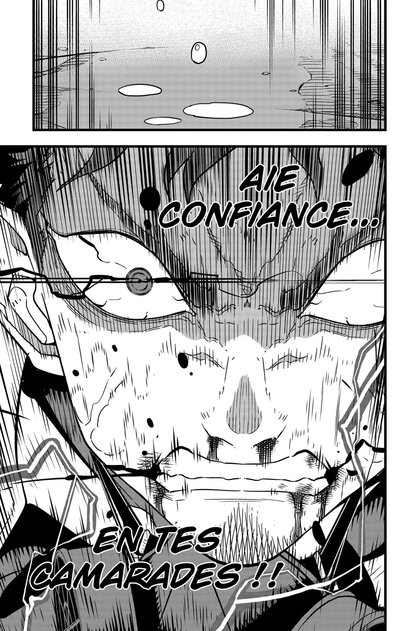 Read Kaiju No 8 VF Manga Online