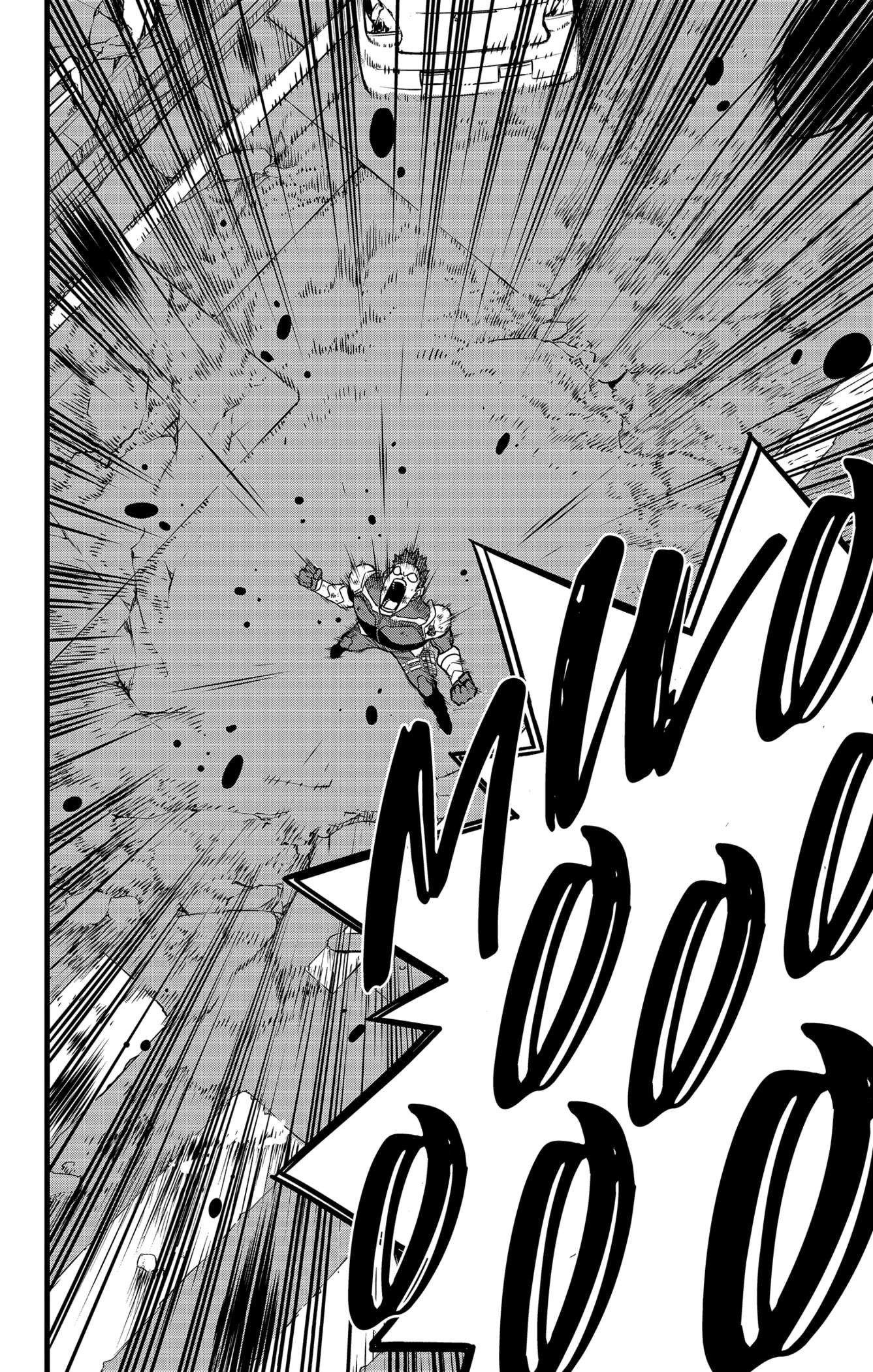 Read Kaiju No 8 VF Manga Online