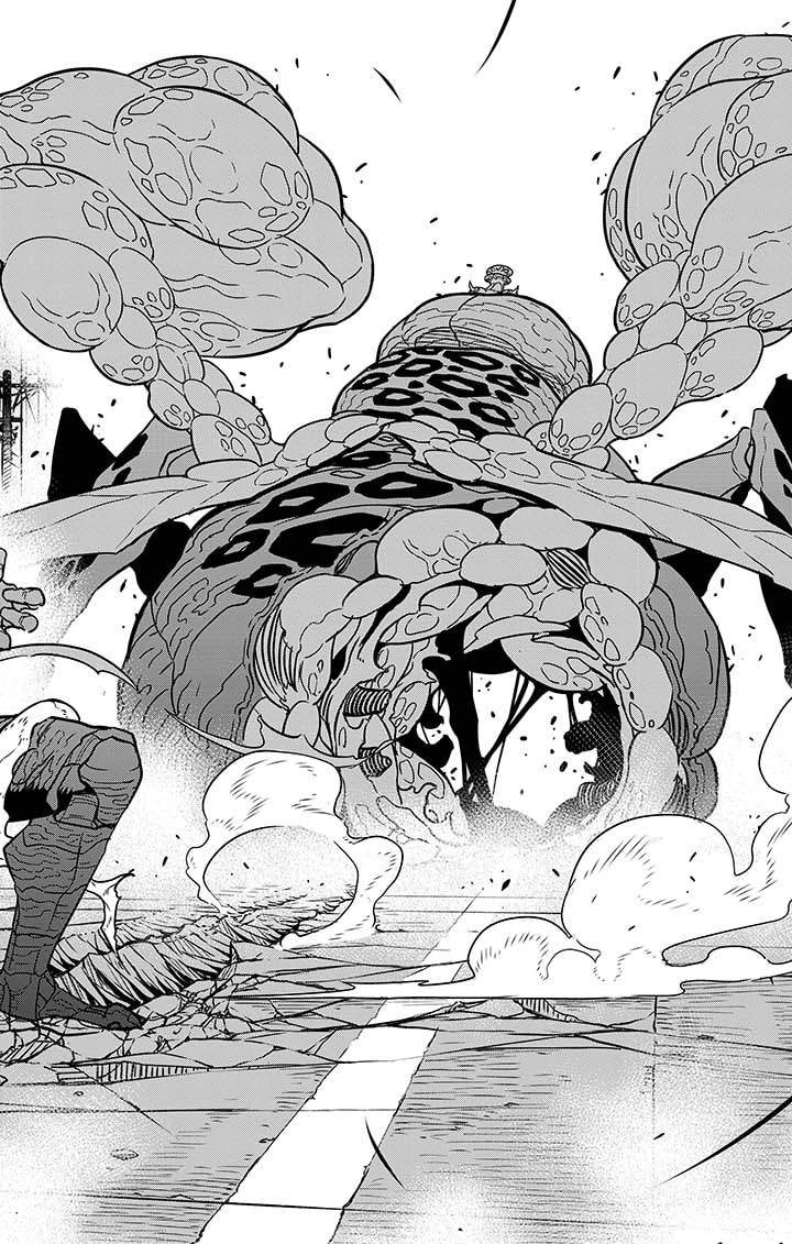 Read Kaiju No 8 VF Manga Online