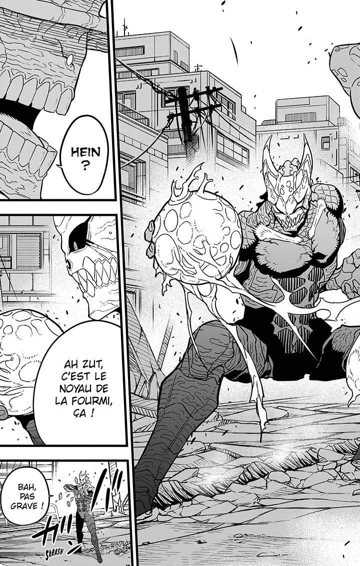 Read Kaiju No 8 VF Manga Online