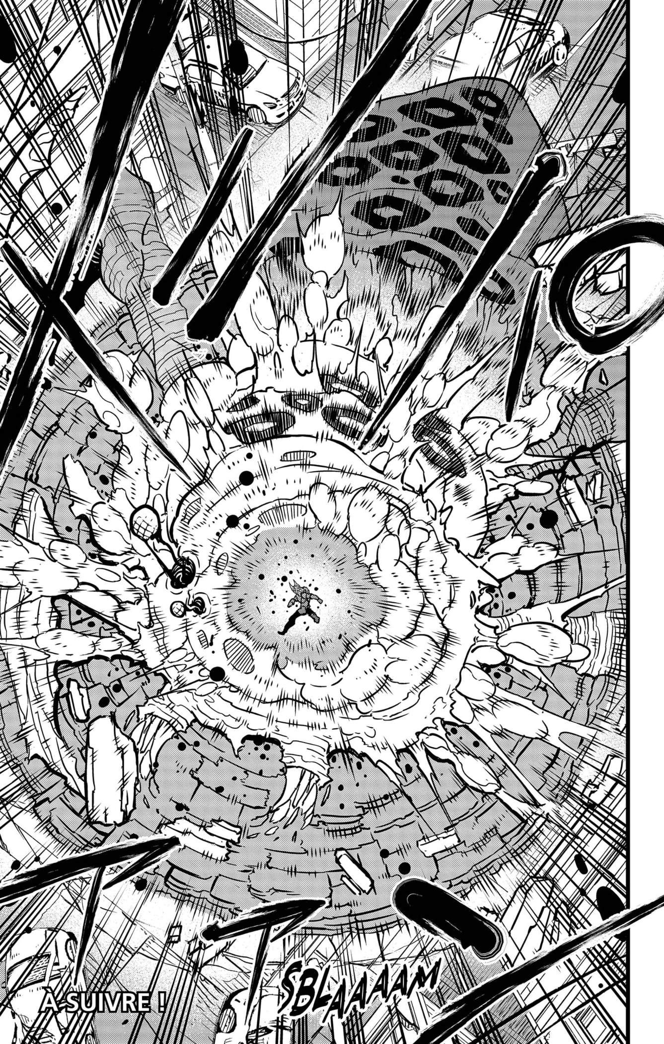 Read Kaiju No 8 VF Manga Online