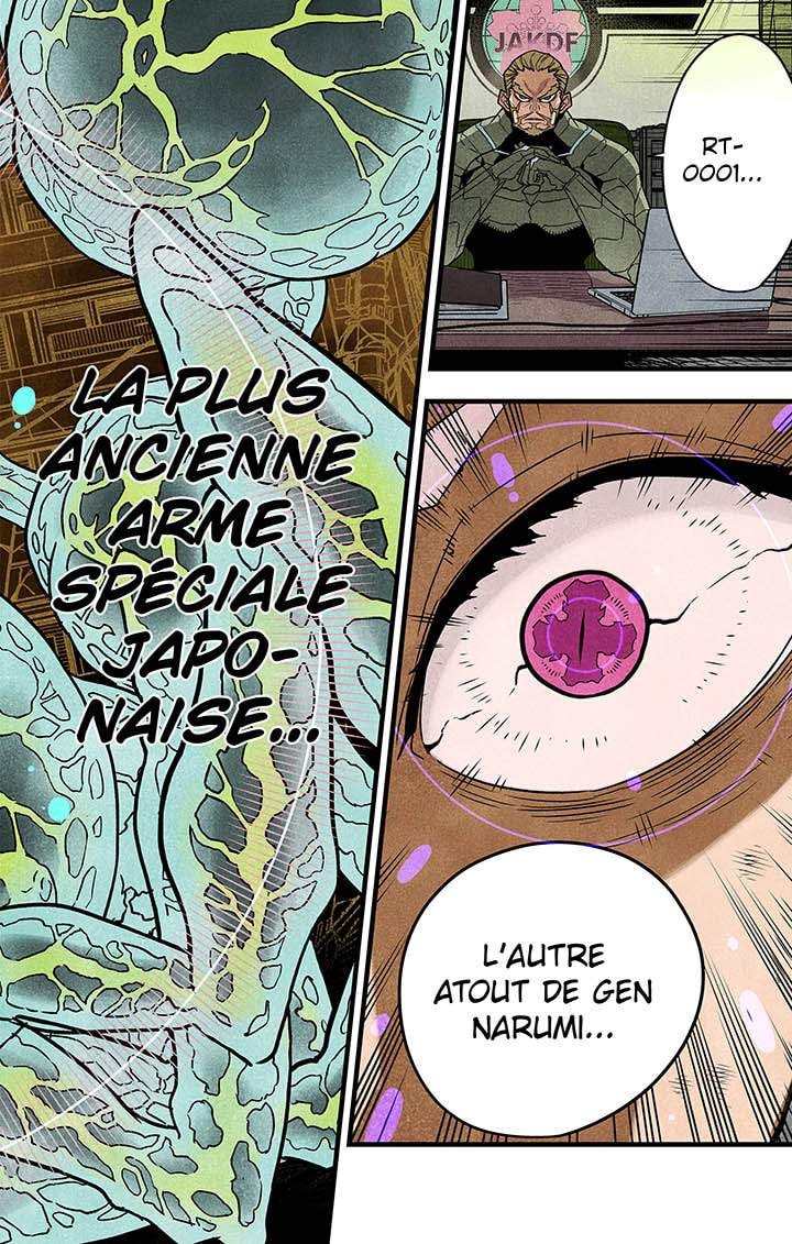 Read Kaiju No 8 VF Manga Online