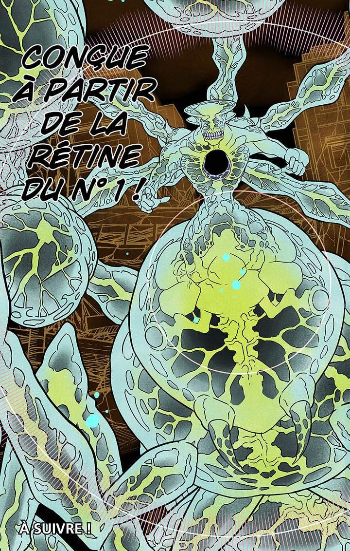 Read Kaiju No 8 VF Manga Online