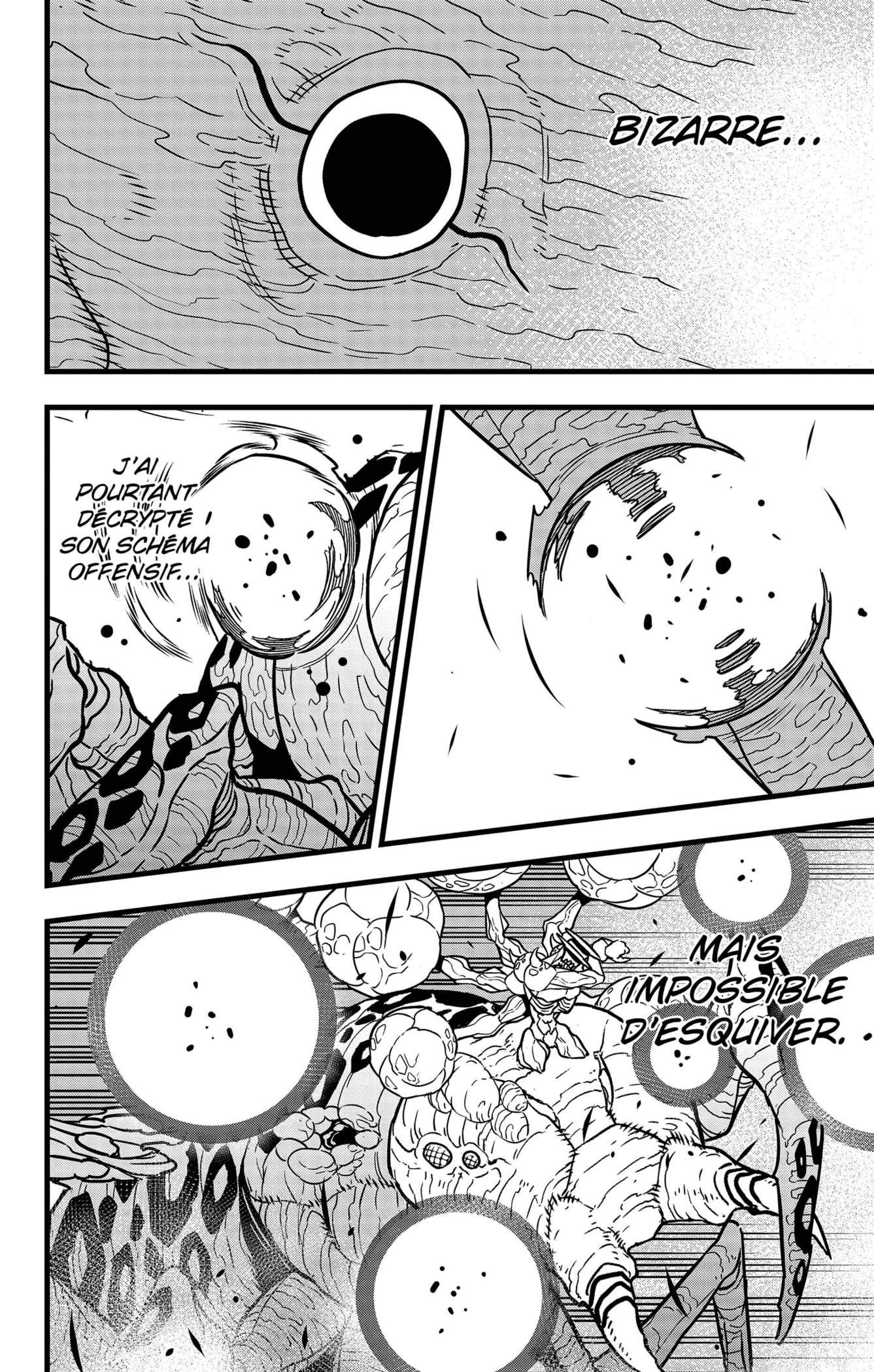 Read Kaiju No 8 VF Manga Online