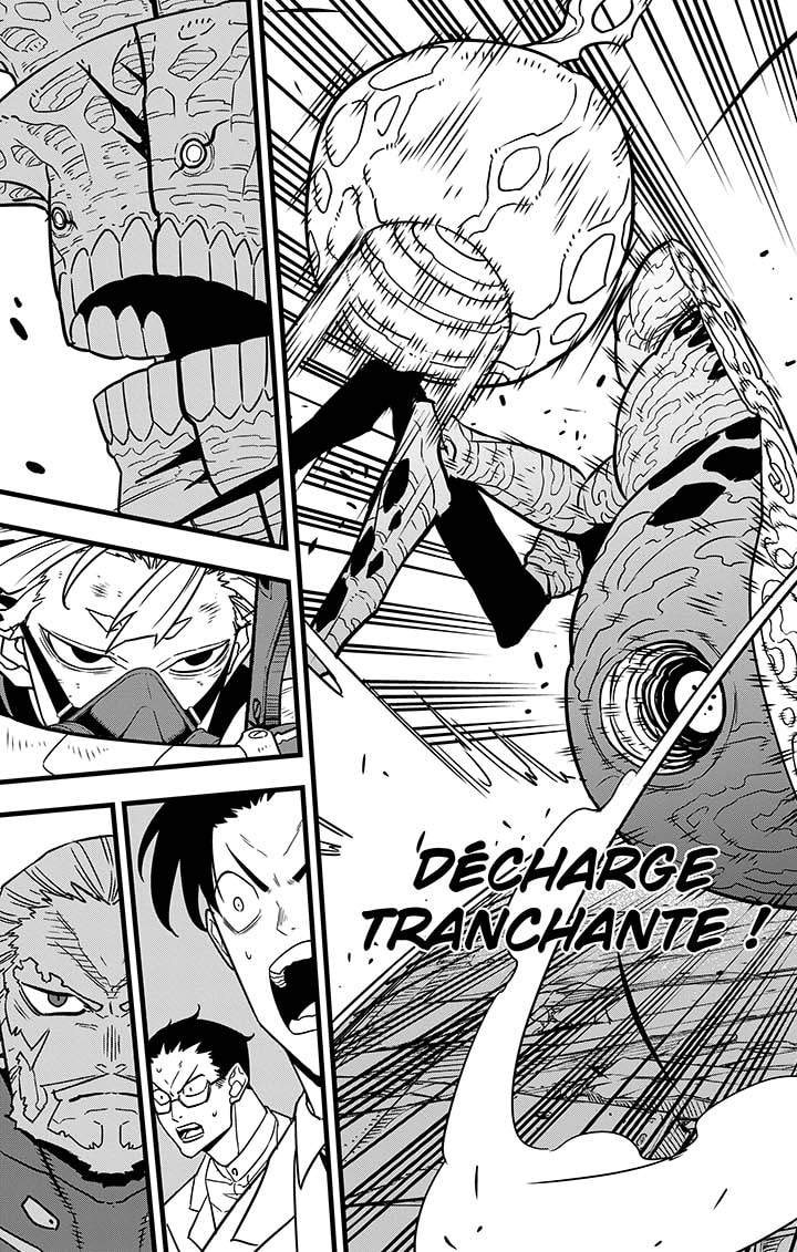 Read Kaiju No 8 VF Manga Online