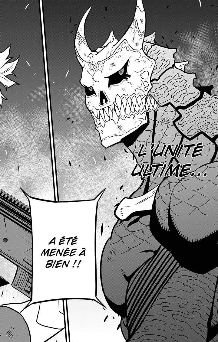Read Kaiju No 8 VF Manga Online