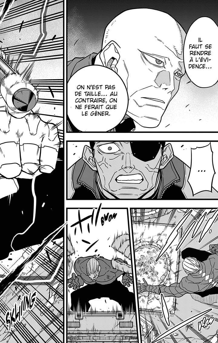 Read Kaiju No 8 VF Manga Online