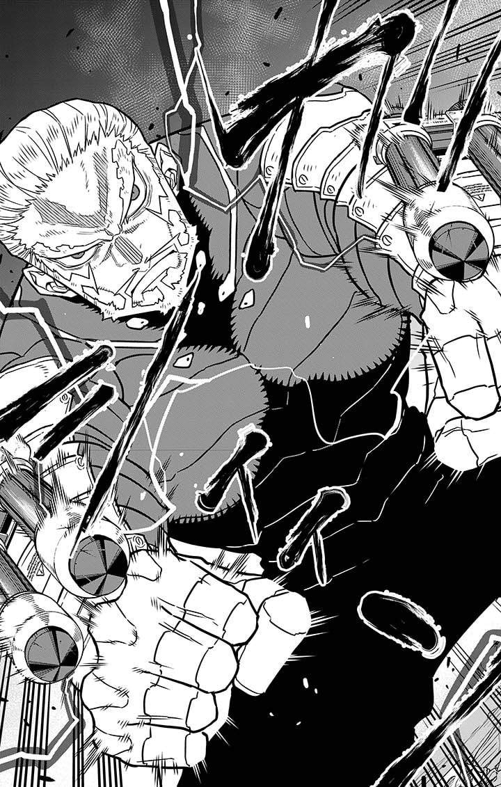 Read Kaiju No 8 VF Manga Online