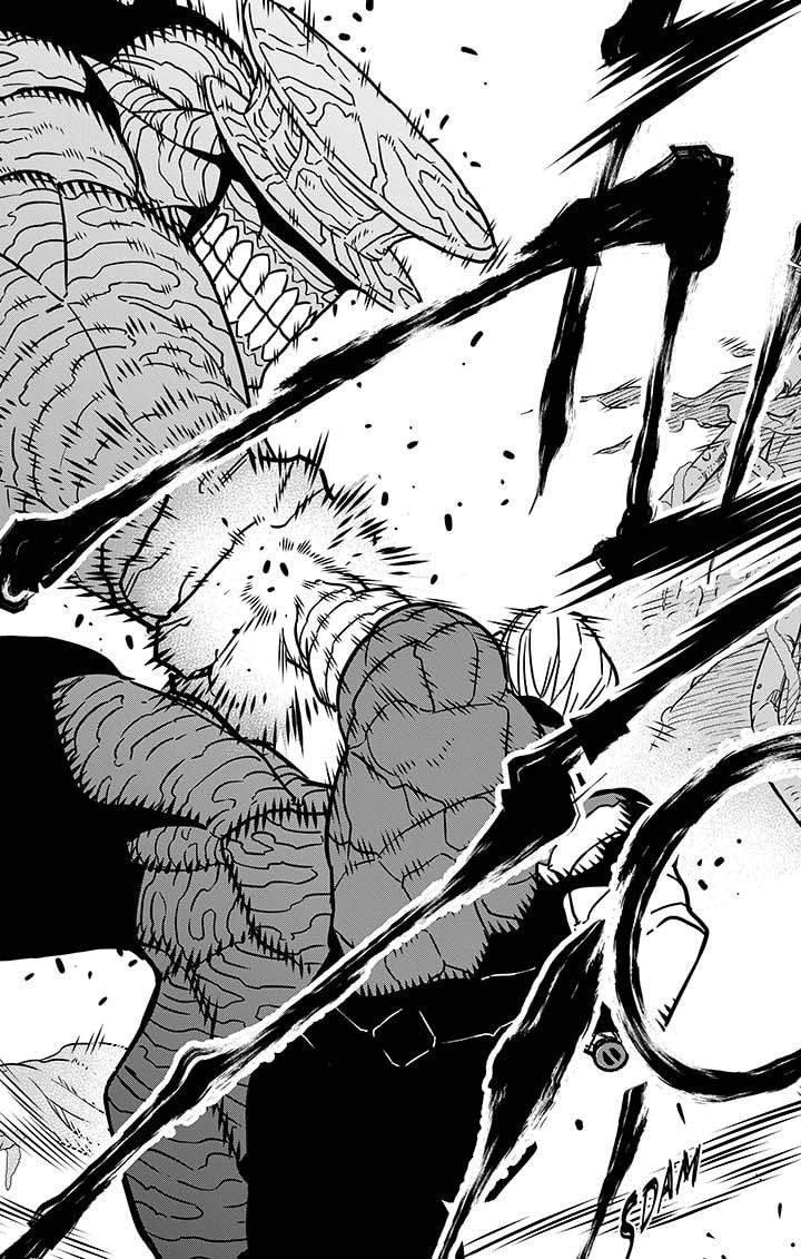 Read Kaiju No 8 VF Manga Online