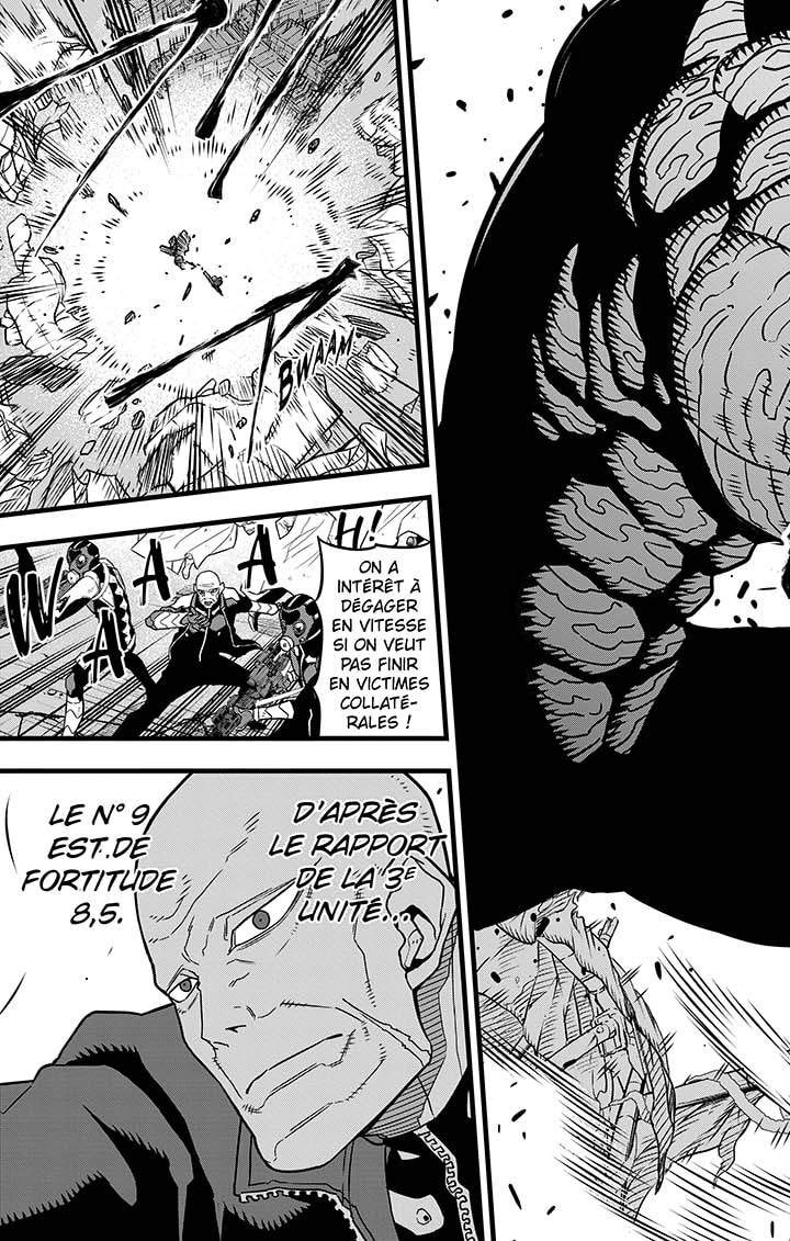 Read Kaiju No 8 VF Manga Online