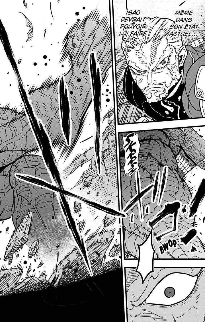 Read Kaiju No 8 VF Manga Online