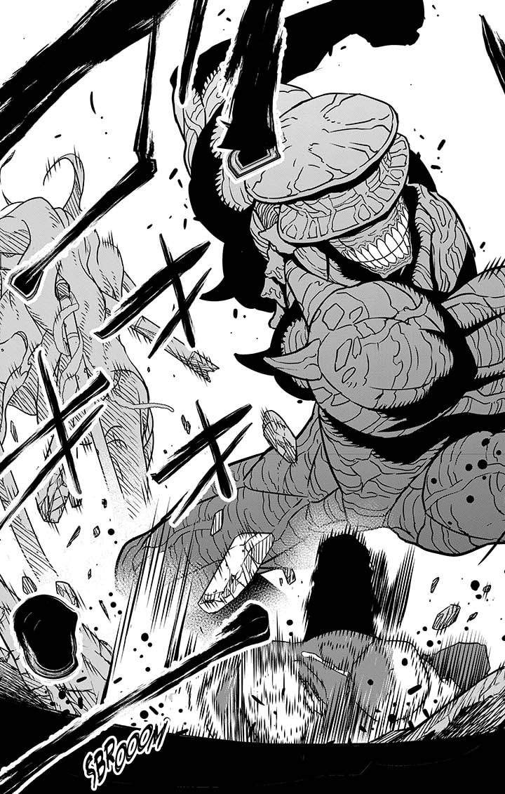 Read Kaiju No 8 VF Manga Online