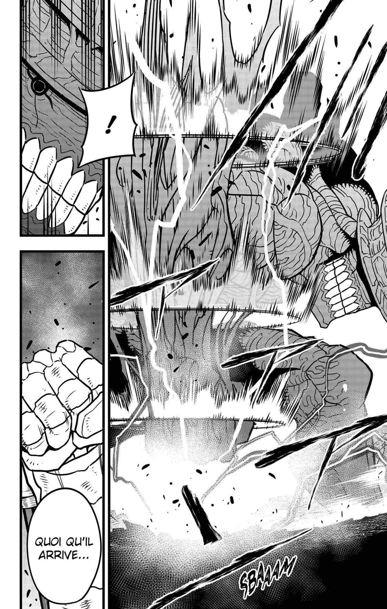 Read Kaiju No 8 VF Manga Online